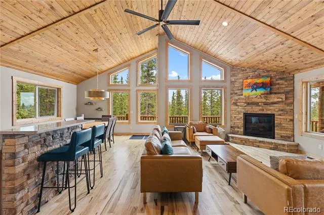 181 Valley Of The Sun Drive Fairplay, CO 80440