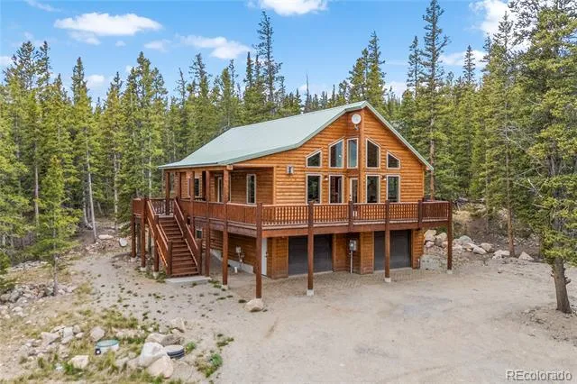 181 Valley Of The Sun Drive Fairplay, CO 80440