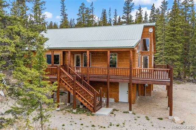 181 Valley Of The Sun Drive Fairplay, CO 80440