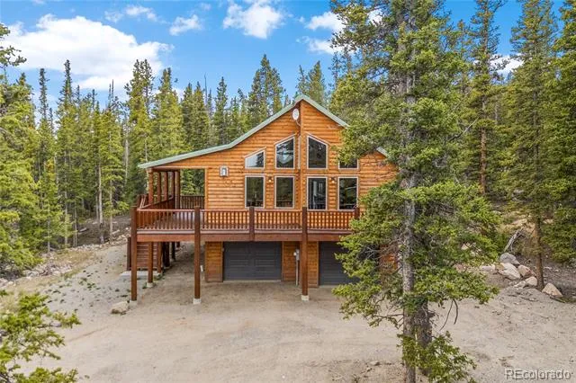 181 Valley Of The Sun Drive Fairplay, CO 80440