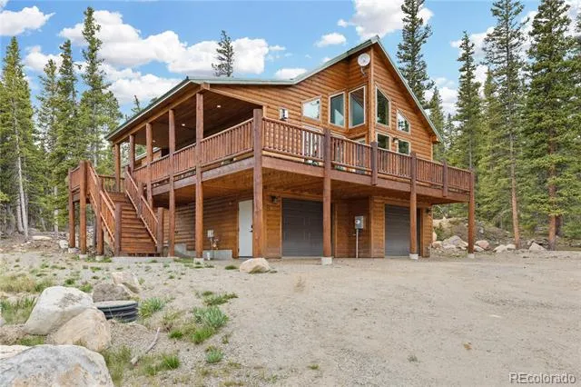 181 Valley Of The Sun Drive Fairplay, CO 80440