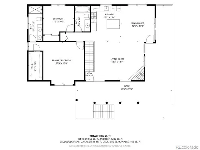 181 Valley Of The Sun Drive Fairplay, CO 80440