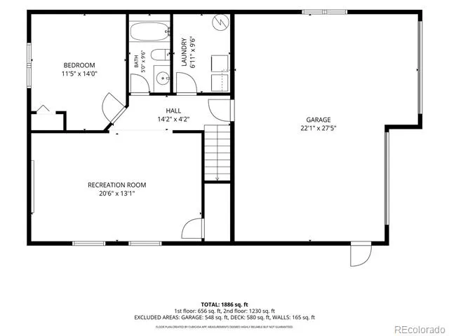 181 Valley Of The Sun Drive Fairplay, CO 80440