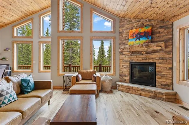 181 Valley Of The Sun Drive Fairplay, CO 80440