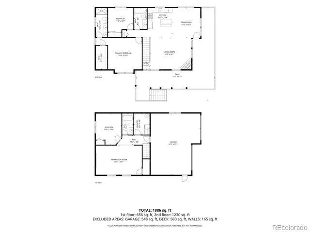 181 Valley Of The Sun Drive Fairplay, CO 80440