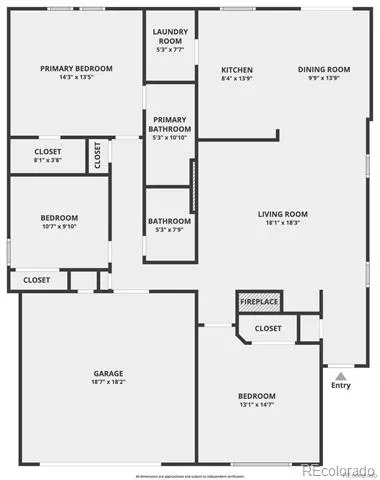 222 Lonewolf Drive Brighton, CO 80603