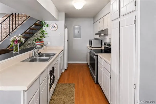 1192 S Eagle Circle #C Aurora, CO 80012