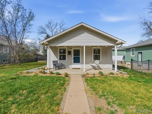 4245 S Clarkson Street Englewood, CO 80113