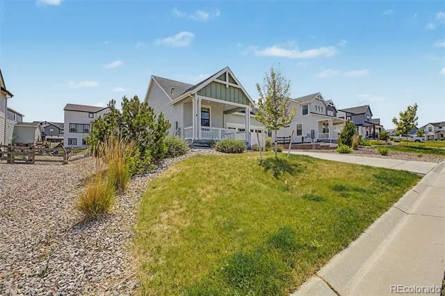 1162 Elbridge Drive Elizabeth, CO 80107