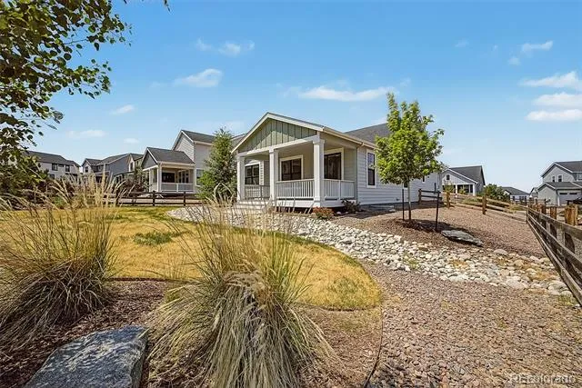 1162 Elbridge Drive Elizabeth, CO 80107