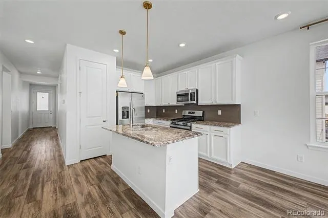 1162 Elbridge Drive Elizabeth, CO 80107