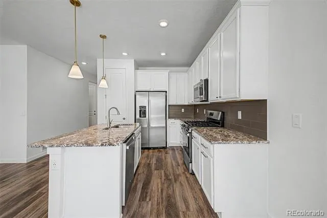 1162 Elbridge Drive Elizabeth, CO 80107