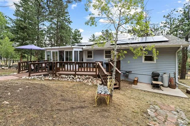 41 Yew Lane Bailey, CO 80421