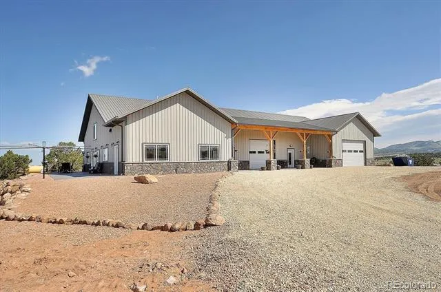 800 Wet Mountain Trail Westcliffe, CO 81252