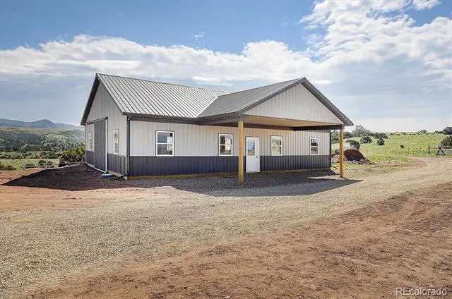 800 Wet Mountain Trail Westcliffe, CO 81252