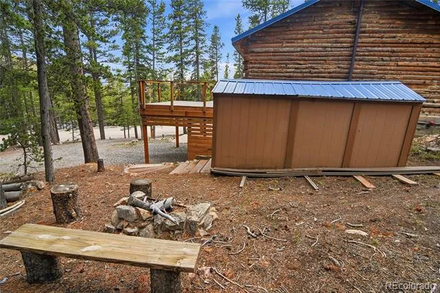 185 Alice Road Idaho Springs, CO 80452