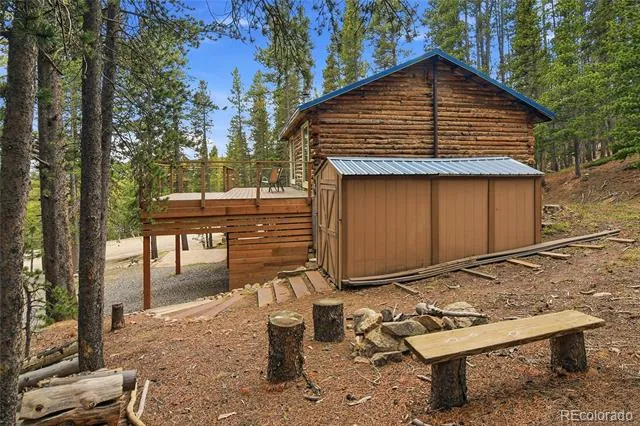 185 Alice Road Idaho Springs, CO 80452