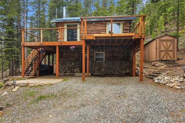 185 Alice Road Idaho Springs, CO 80452