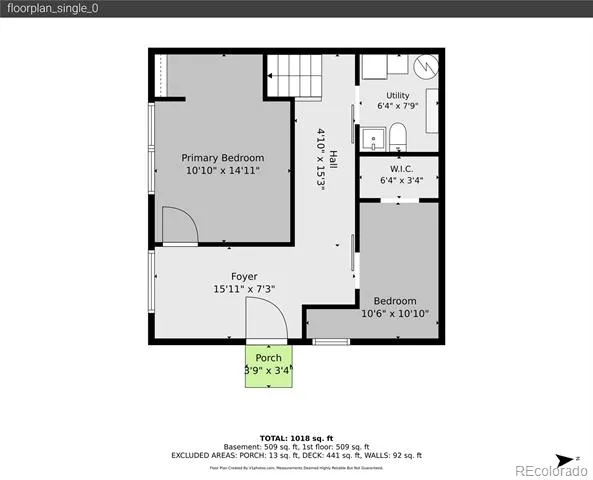 185 Alice Road Idaho Springs, CO 80452