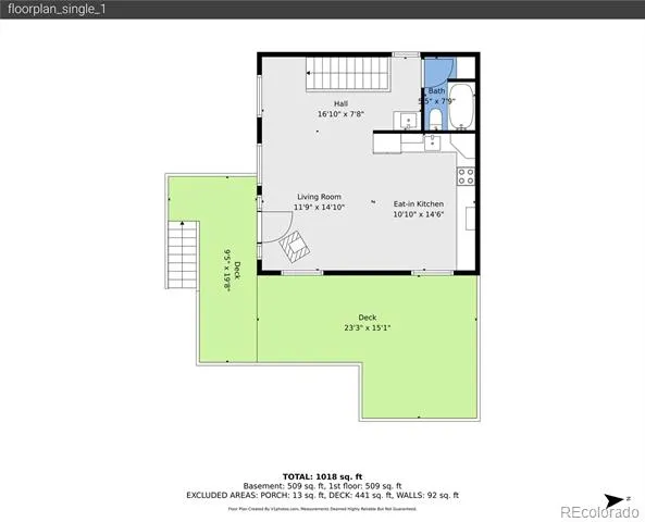 185 Alice Road Idaho Springs, CO 80452