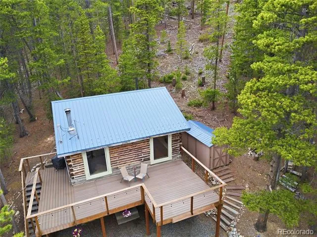 185 Alice Road Idaho Springs, CO 80452