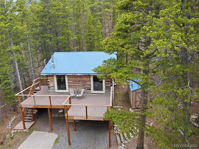185 Alice Road Idaho Springs, CO 80452