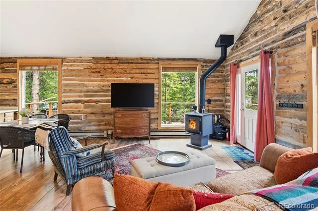 185 Alice Road Idaho Springs, CO 80452