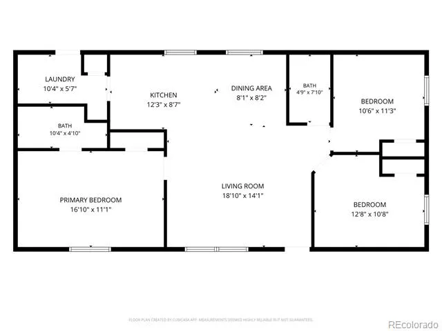 135 A STREET Golden, CO 80401