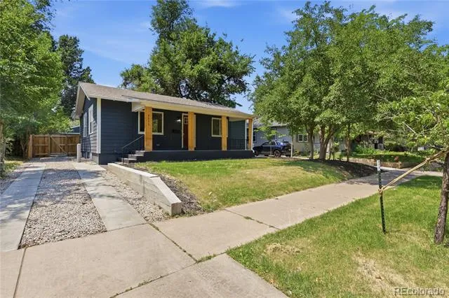 2055 S Williams Street Denver, CO 80210