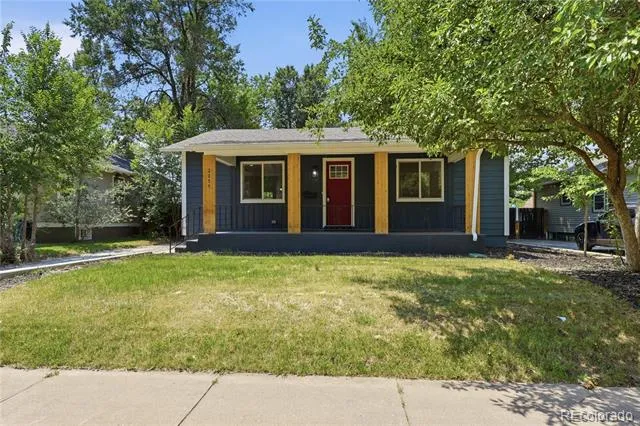 2055 S Williams Street Denver, CO 80210