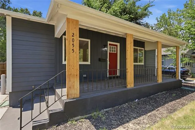 2055 S Williams Street Denver, CO 80210