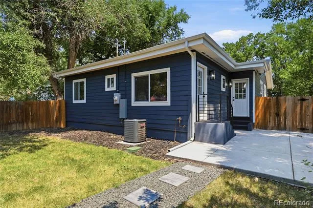 2055 S Williams Street Denver, CO 80210
