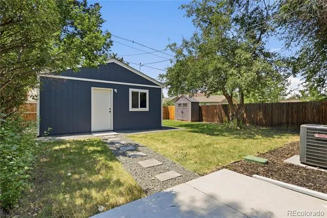 2055 S Williams Street Denver, CO 80210