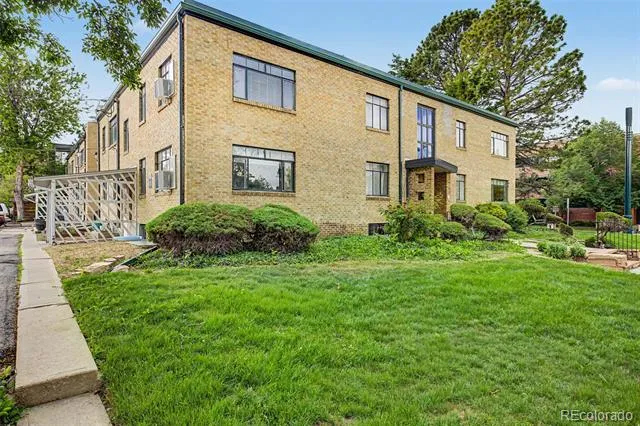 1190 Clermont Street #202 Denver, CO 80220