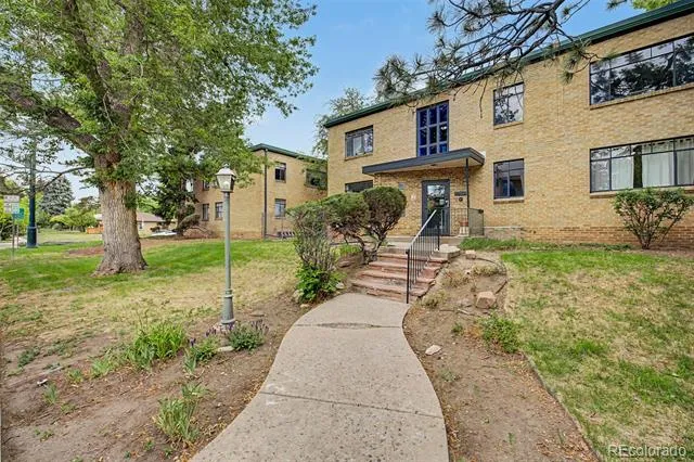 1190 Clermont Street #202 Denver, CO 80220
