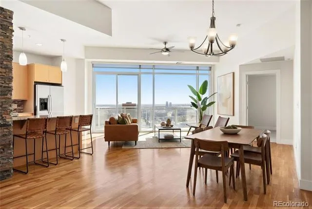 2001 Lincoln Street #2422L Denver, CO 80202