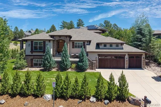 2151 Saddleback Drive Castle Rock, CO 80104