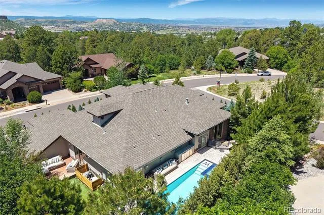 2151 Saddleback Drive Castle Rock, CO 80104