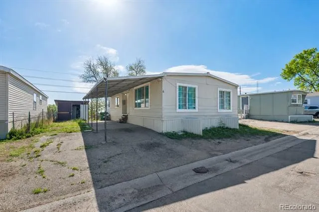 8601 Zuni Street Denver, CO 80260