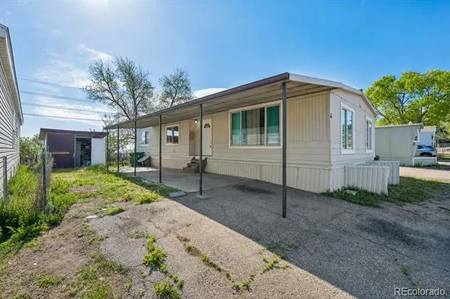 8601 Zuni Street Denver, CO 80260