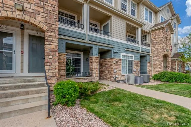 457 Black Feather Loop #702 Castle Rock, CO 80104