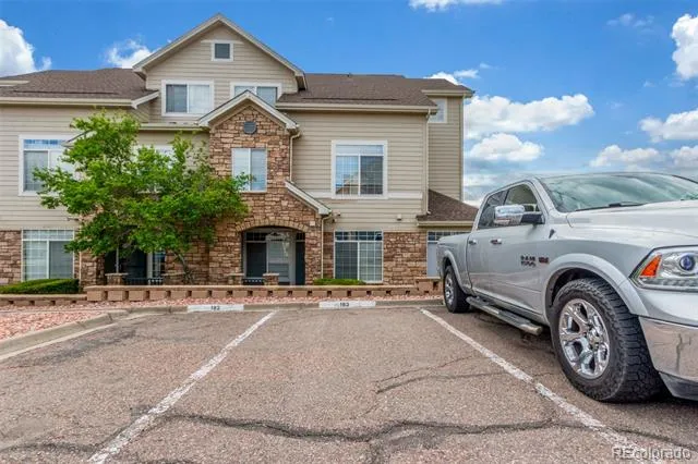 457 Black Feather Loop #702 Castle Rock, CO 80104