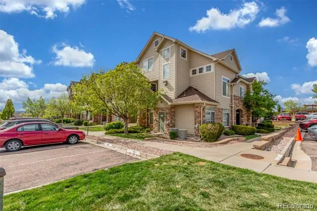 457 Black Feather Loop #702 Castle Rock, CO 80104