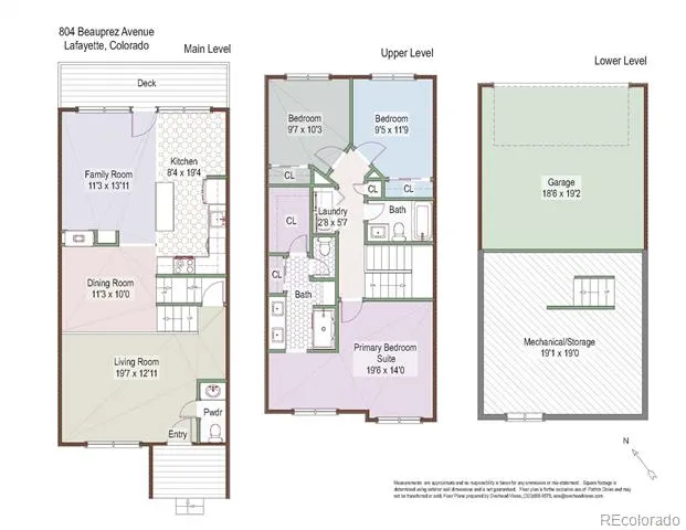 804 Beauprez Avenue Lafayette, CO 80026