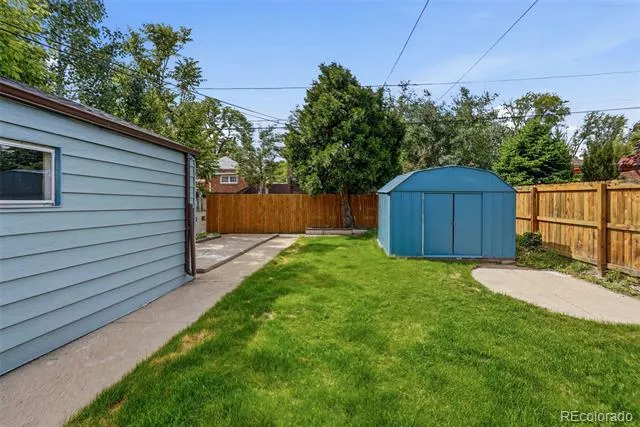 3740 W Alice Place Denver, CO 80211