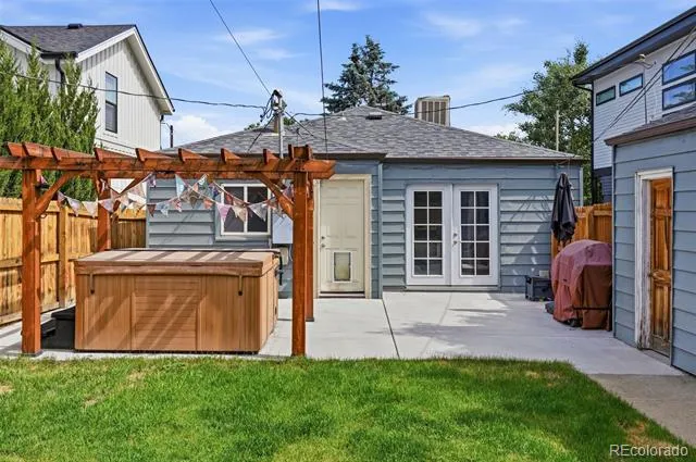 3740 W Alice Place Denver, CO 80211