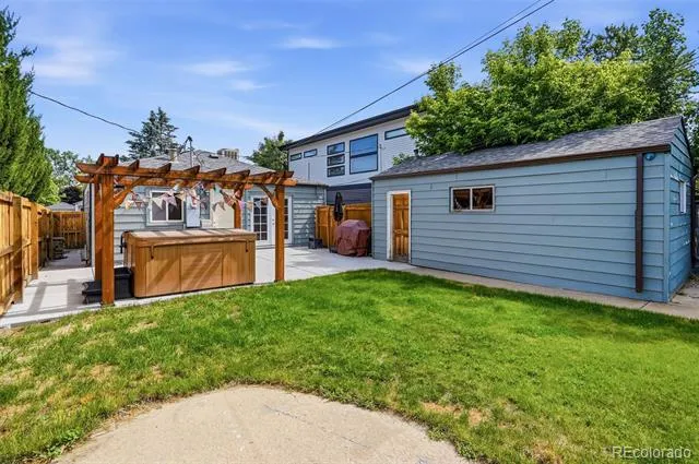 3740 W Alice Place Denver, CO 80211
