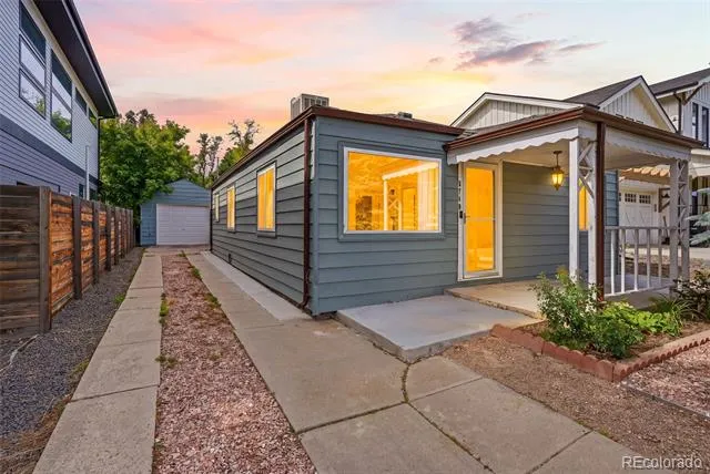3740 W Alice Place Denver, CO 80211