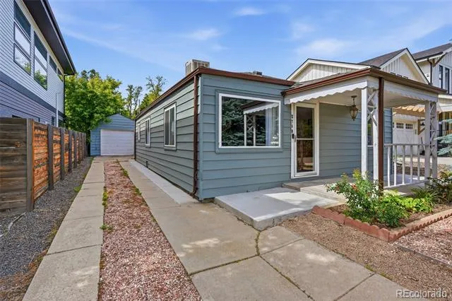 3740 W Alice Place Denver, CO 80211