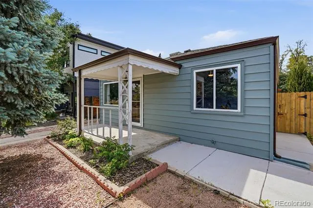 3740 W Alice Place Denver, CO 80211
